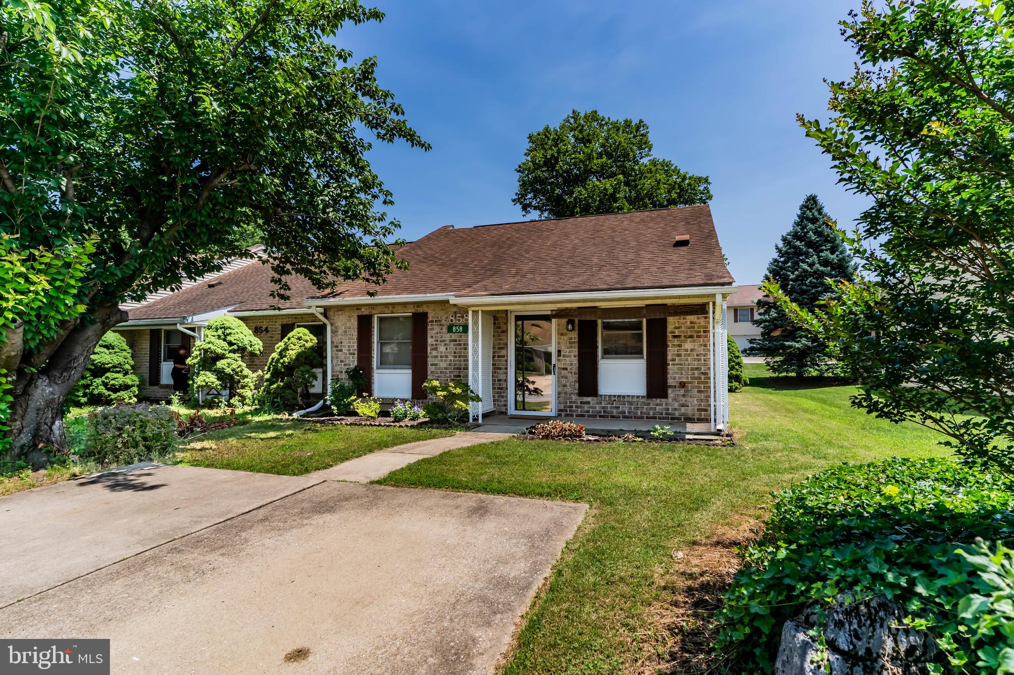 858 RUSTIC HILL DRIVE