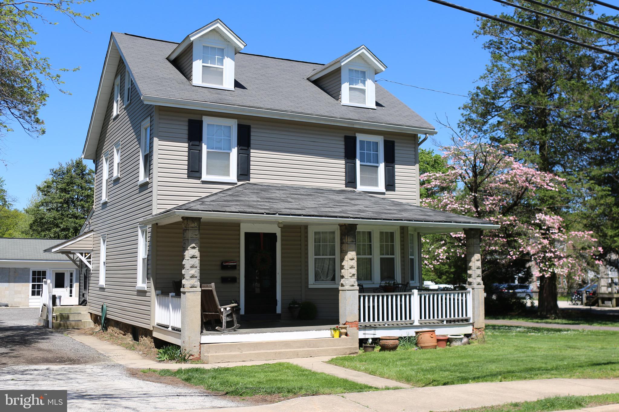 Schedule your appointment today to come and see this inviting first-floor apartment in a detached house, flooded with natural light, recently renovated for modern comfort. Enjoy the convenience of easy walking distance to downtown Paoli and a two-minute stroll to the train station. This spacious residence offers not just a home but a lifestyle, with plenty of yard space and parking for added convenience. Experience the best of both worlds in this charming and well-located property. Rent includes most utilities including heat! Pets not allowed.
