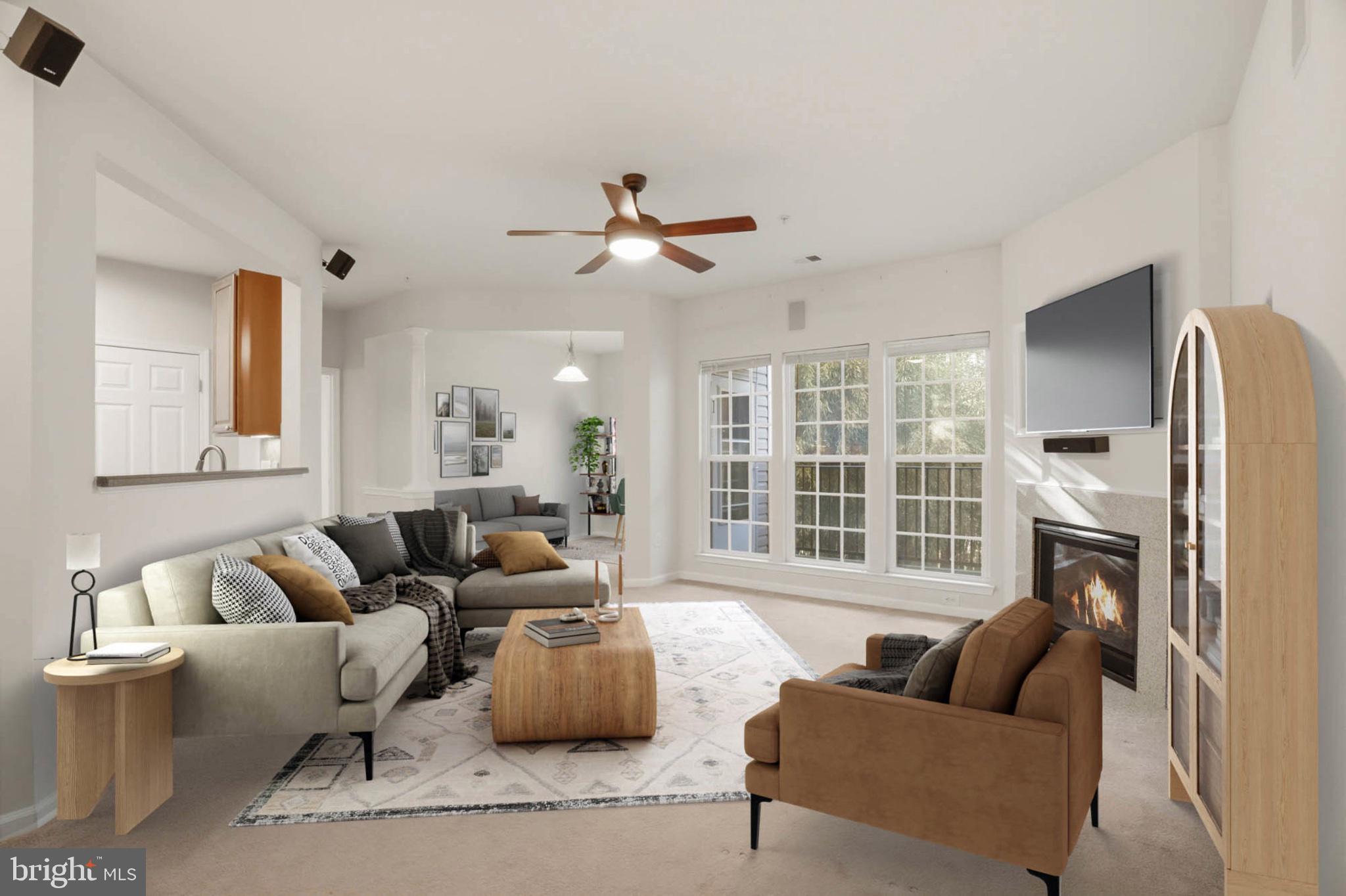 STONEY RUN VILLAGE - Residential