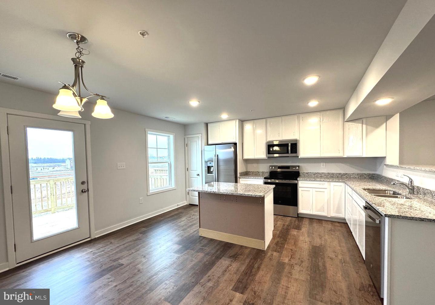 COMMUNITIES OF BURWELL - Residential Lease