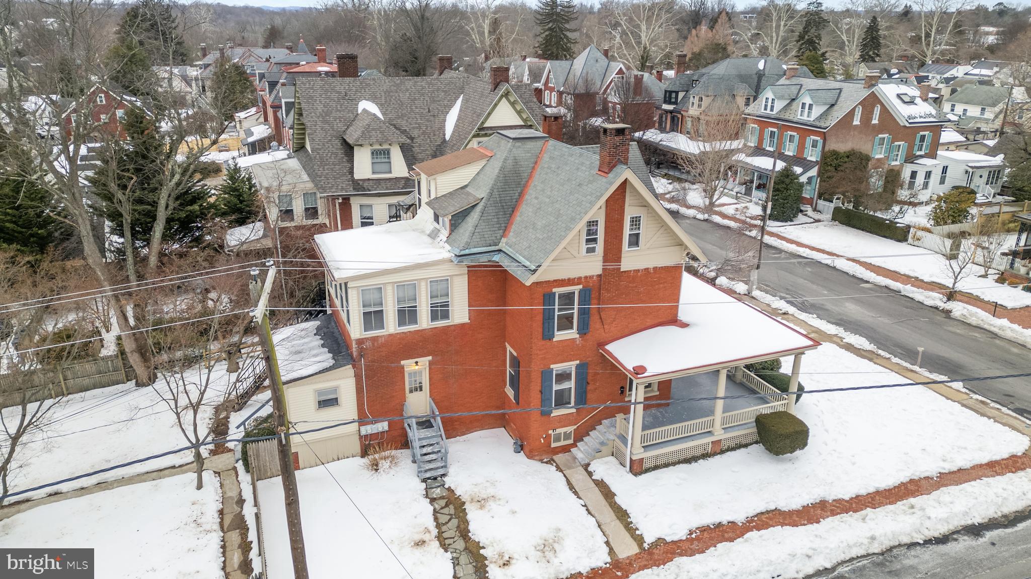 WEST CHESTER BORO - Residential Income