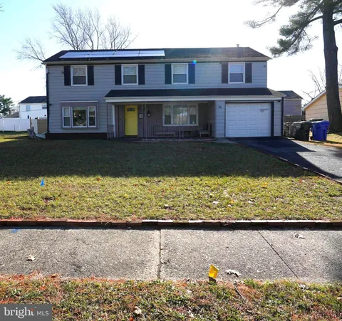 26 Bancroft Lane, Willingboro, NJ 08046 - MLS#: NJBL2072410
