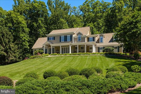 Photo of 7610 Bear Wallow Road, WARRENTON, VA 20186 (MLS # VAFQ2022188)