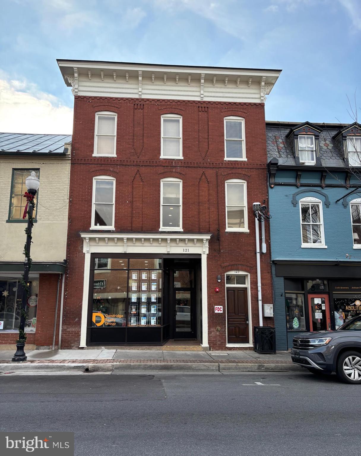 NONE AVAILABLE - Commercial Lease