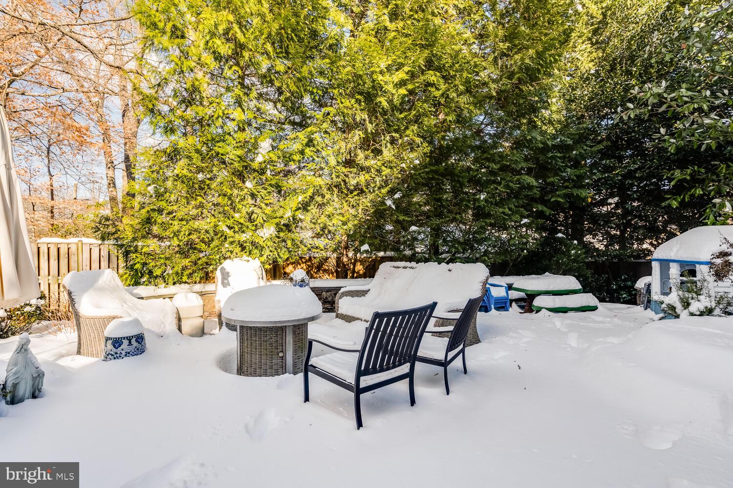 BELLEVUE FOREST - Residential