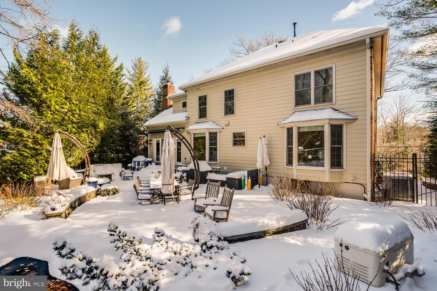 BELLEVUE FOREST - Residential