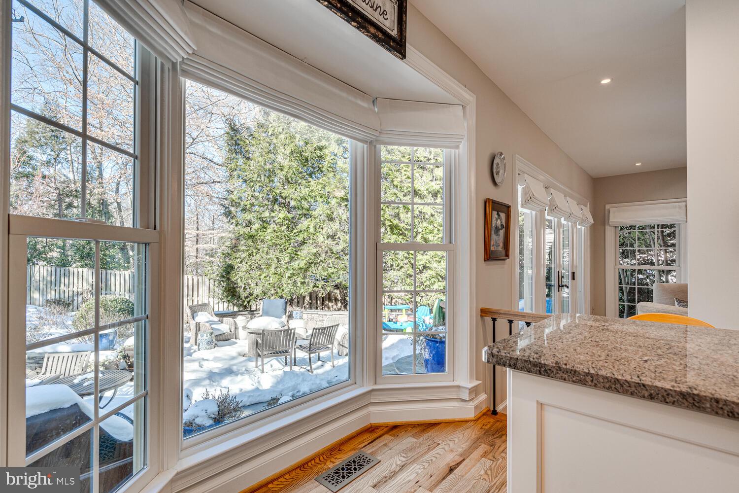 BELLEVUE FOREST - Residential