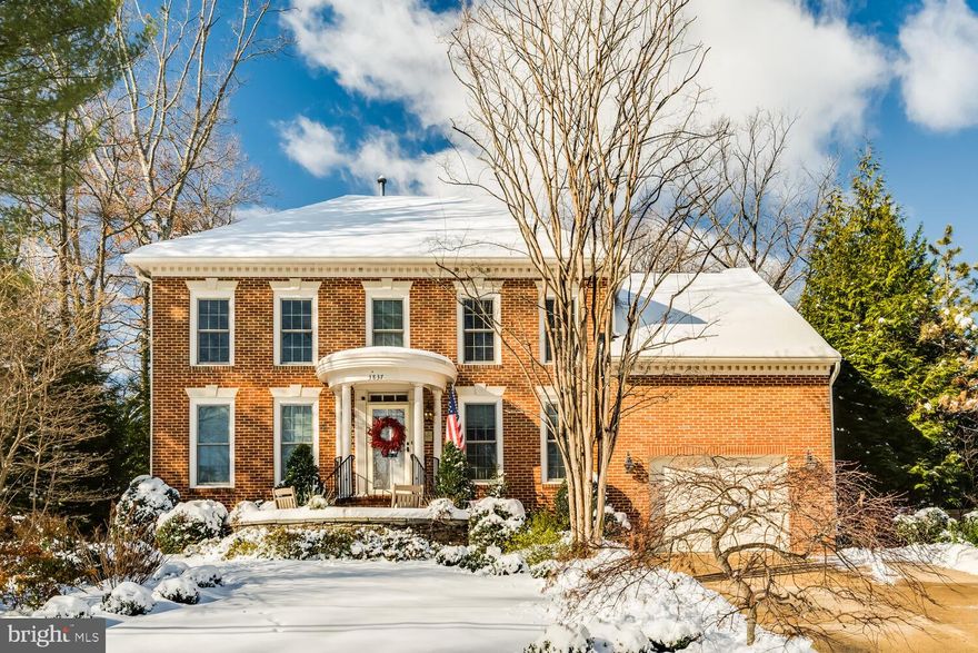 Nestled in the highly sought-after Bellevue Forest neighborhood, this stunning center-hall colonial offers the perfect combination of space, luxury, and style. Immaculately maintained and updated top to bottom with over $500K in updates and upgrades, this 5-bedroom, 4 full, 1 half bathroom home is designed to accommodate today’s lifestyle while retaining timeless charm. The main level features a formal living room, formal dining room,  office, family room with gas fireplace and patio access where you can enjoy a serene outdoor oasis by the idyllic water feature, supplemented by a Poseidon sound system, allowing for exceptional audio for both indoor and outdoor entertaining. 

Whether preparing a family dinner or hosting friends, the gourmet kitchen is a chef’s dream, equipped with a 6-burner GE Profile gas stove with griddle, double oven, and plenty of counter space to prepare meals with ease.  A powder room, mud room/laundry room and access to the garage complete the floor. 

The upper level boasts four spacious bedrooms, including a luxurious primary suite. The primary bedroom features an en suite bath with a separate shower and soaking tub, a dual-sink vanity, and a large walk-in closet with extra storage space. A secondary bedroom also has its own en suite bath, while the third and fourth bedrooms share a beautifully appointed hall bath.

The lower level offers a large recreation room, wine cellar, and private au pair suite with  separate entrance adding both comfort and privacy for your guests. 

Located in one of Arlington’s most coveted neighborhoods, Bellevue Forest, and within the Donaldson Run pool boundaries, this home offers an unbeatable blend of suburban tranquility and easy access to the best dining, shopping, and parks the area has to offer. 

The owners have made many thoughtful updates to the home over the years including a full house Generac generator. A full list can be found in the documents section. Don't miss out on the opportunity to own this exceptional property. Welcome Home to 30th Street N!