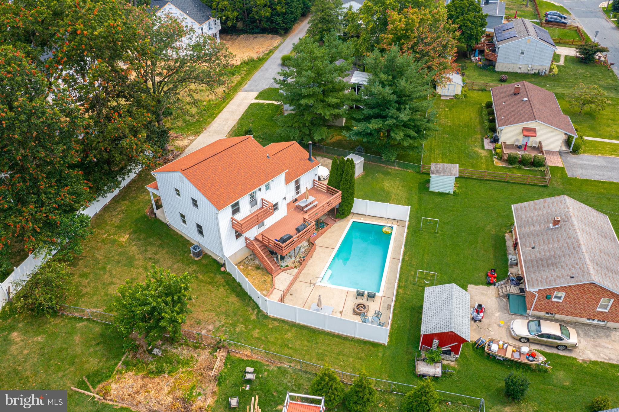 PARKVILLE - Residential