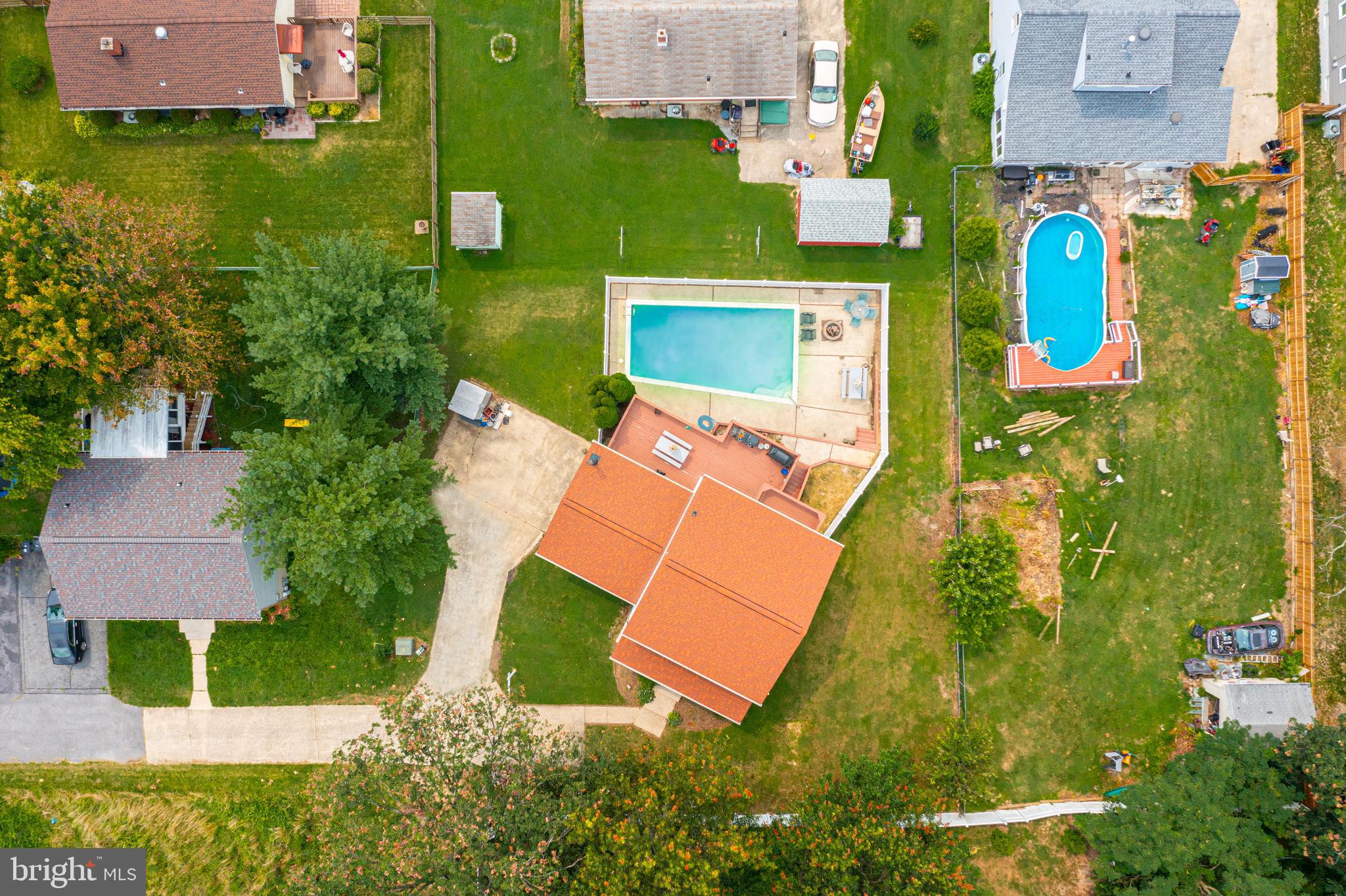 PARKVILLE - Residential