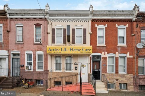Photo of 145 E Lehigh Avenue, PHILADELPHIA, PA 19125 (MLS # PAPH2546886)