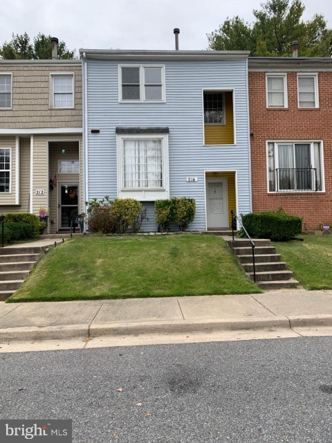 Property photo of 214 Castleton Terrace, Upper Marlboro, MD 20774