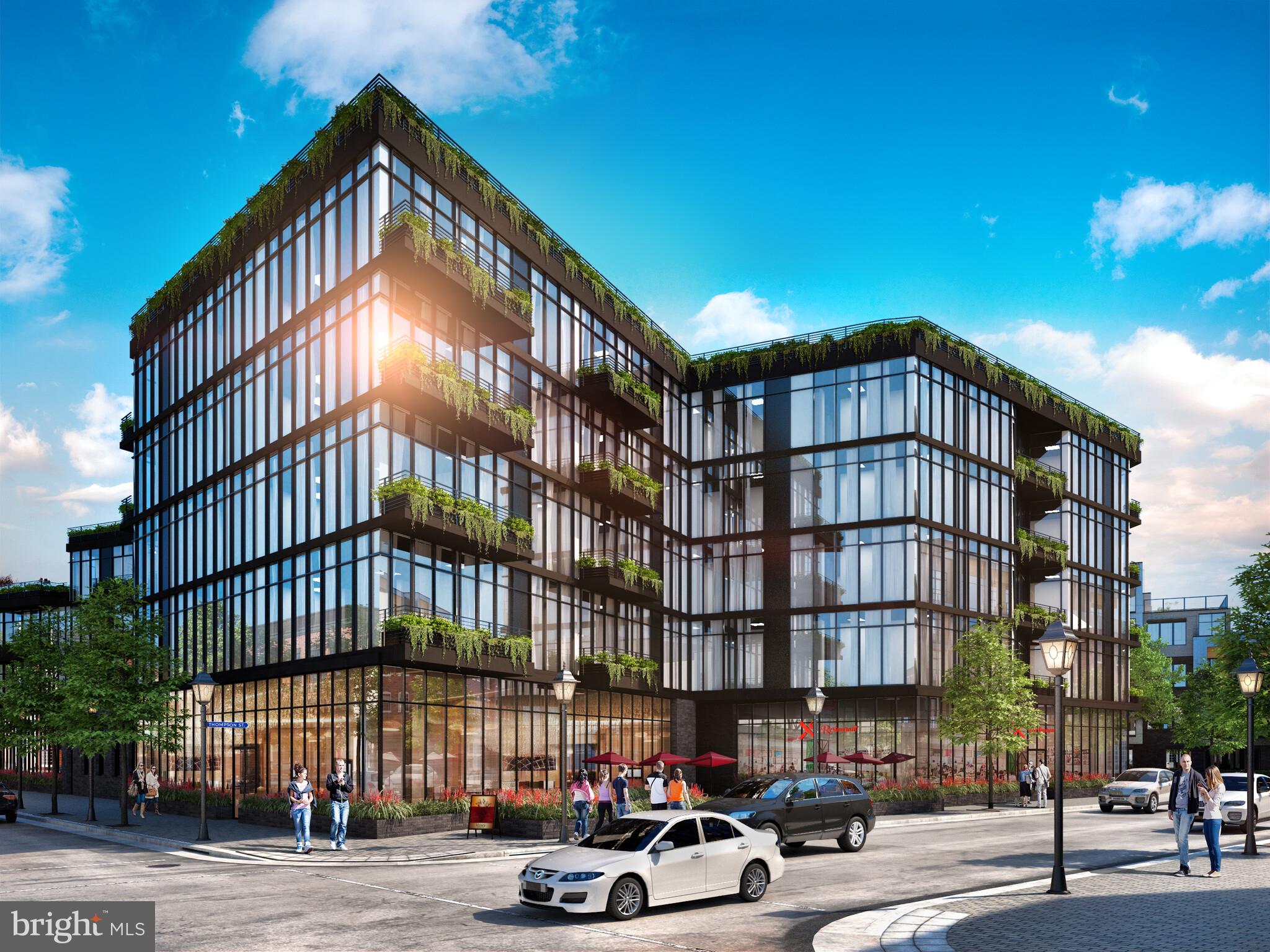 FISHTOWN - Residential Lease