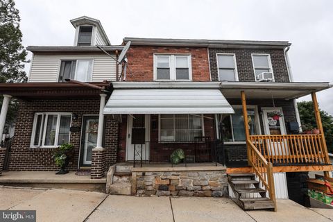 Townhouse For Sale - 1615 Walnut Street<br/> ASHLAND, PA 17921