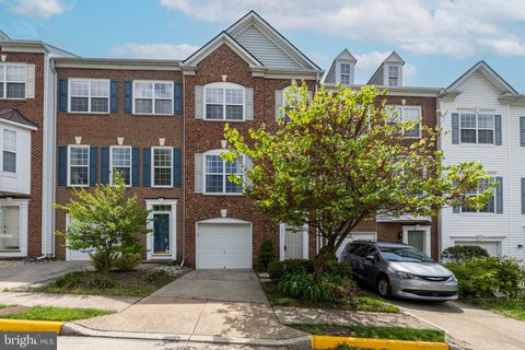 13937 GOTHIC DRIVE CENTREVILLE VA 20121