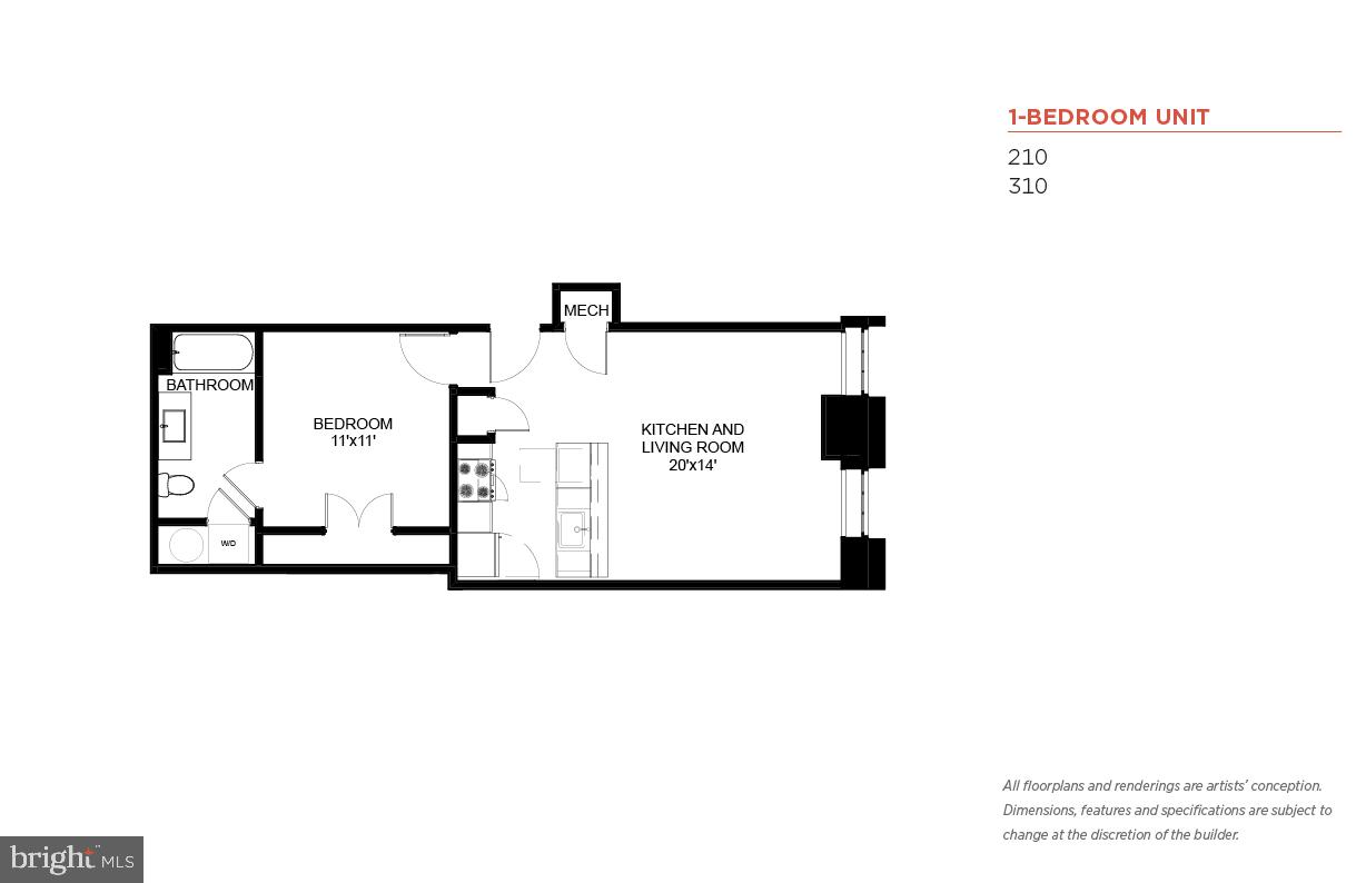 DOWNTOWN - Residential Lease