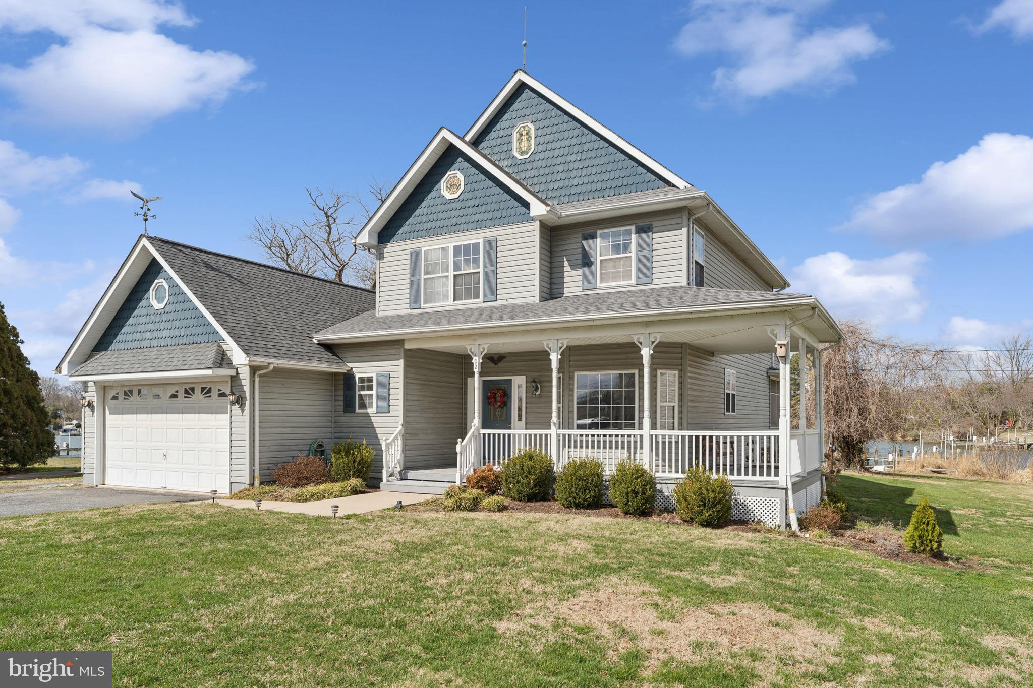 402 LINDEN AVENUE