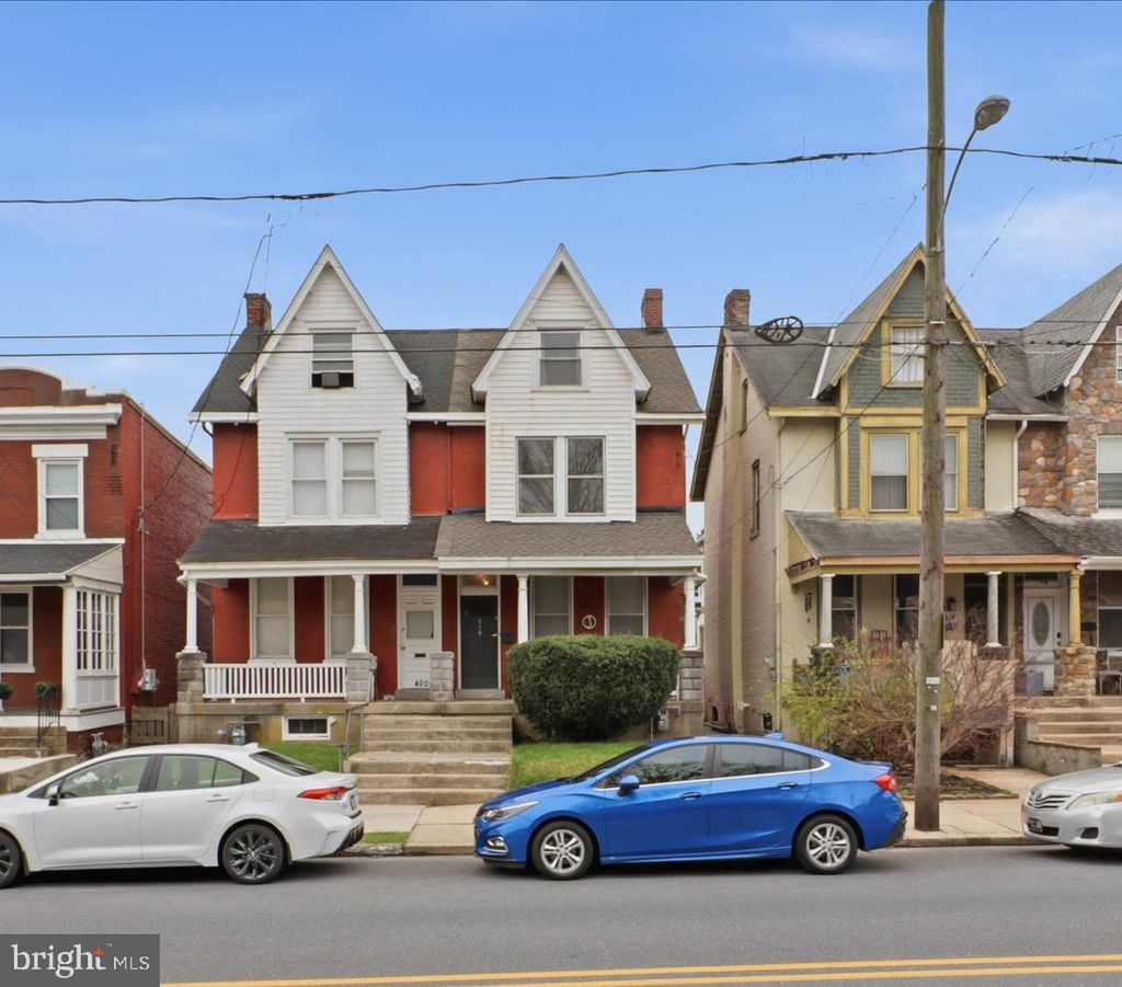 Photo of 418 E Ross Street, LANCASTER, PA 17602 (MLS # PALA2085618)