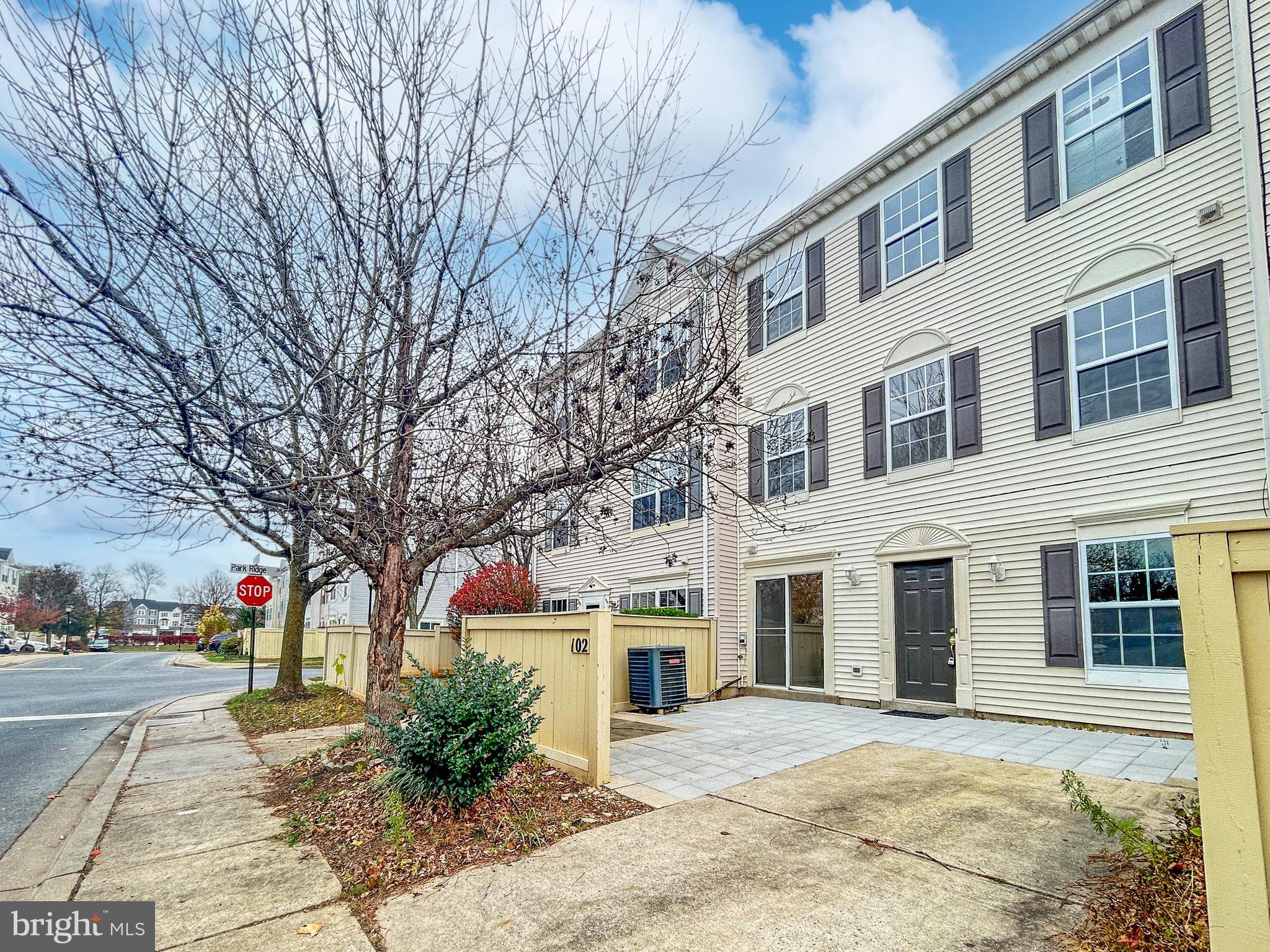 MILL CROSSING - Residential