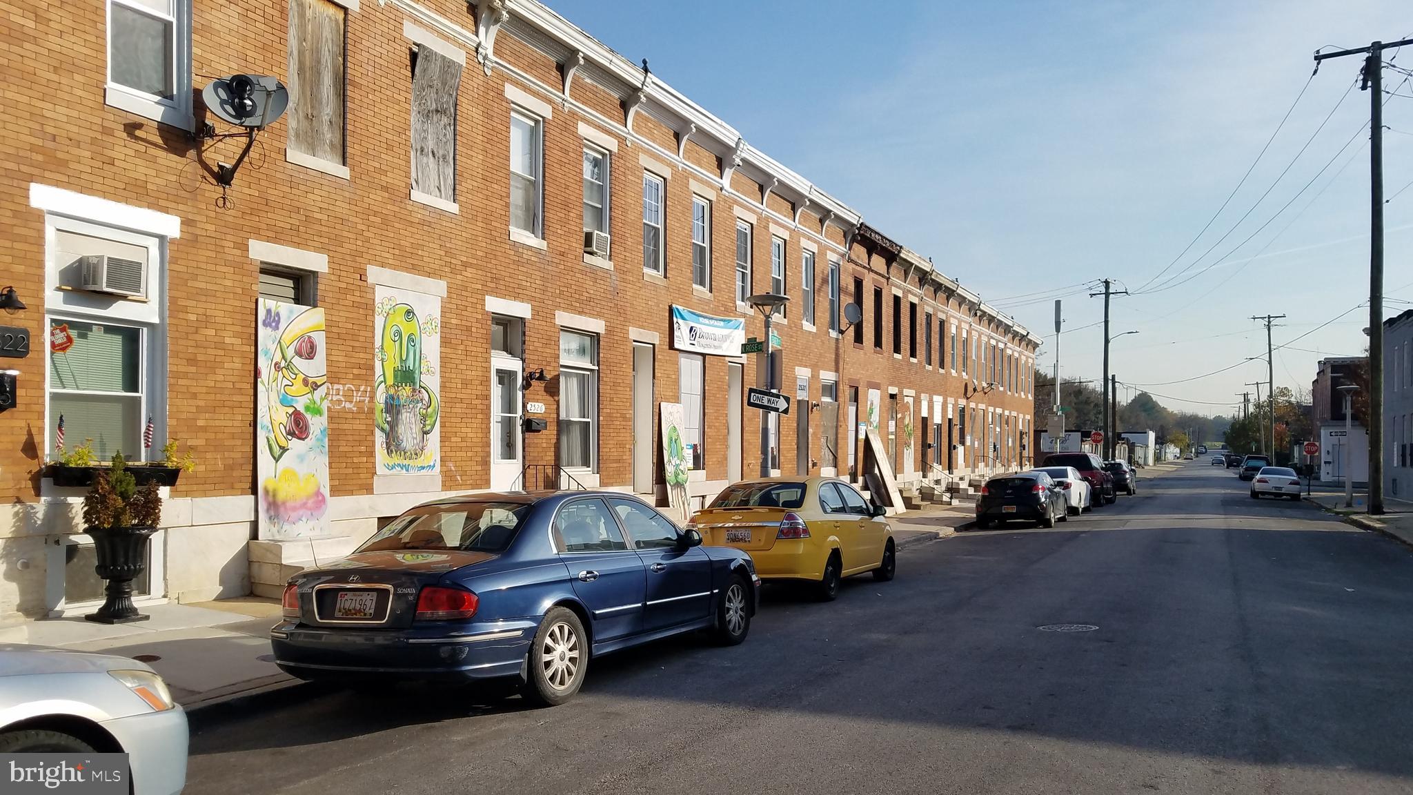 BROADWAY EAST - Residential