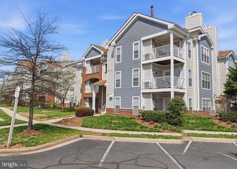 Condo For Sale - 20991 Timber Ridge Terrace #101<br/> ASHBURN, VA 20147