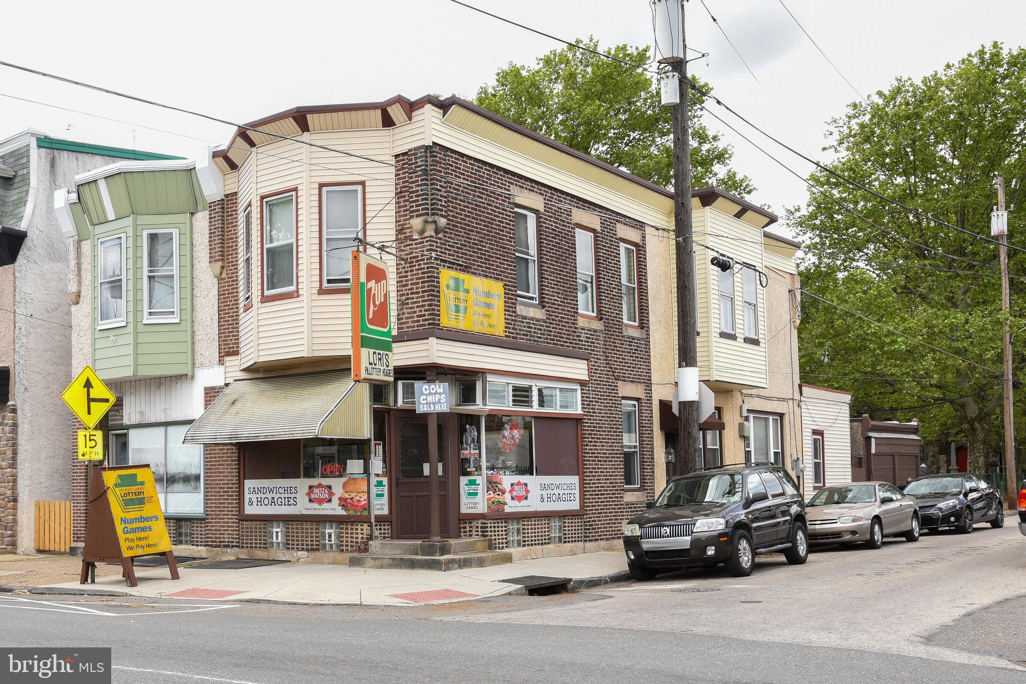 BRIDESBURG - Commercial Sale