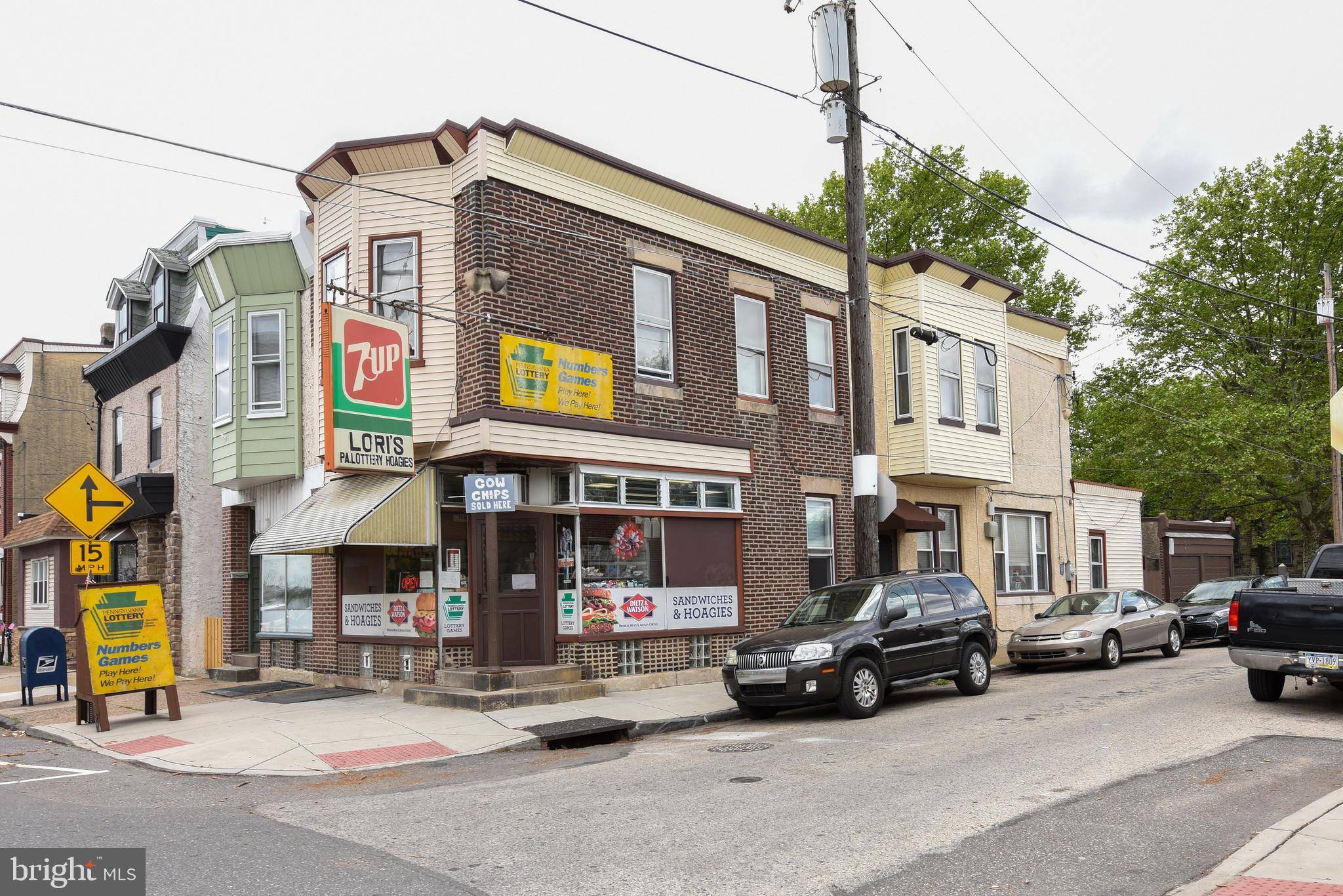 BRIDESBURG - Commercial Sale