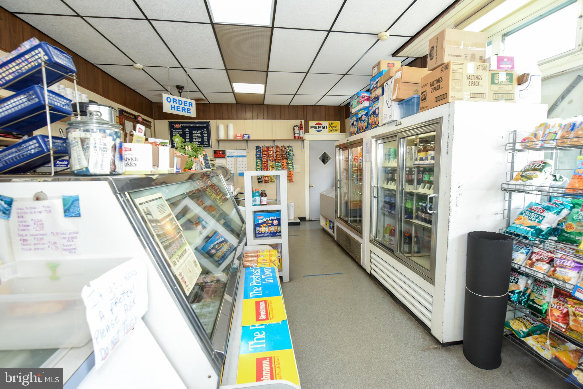 BRIDESBURG - Commercial Sale