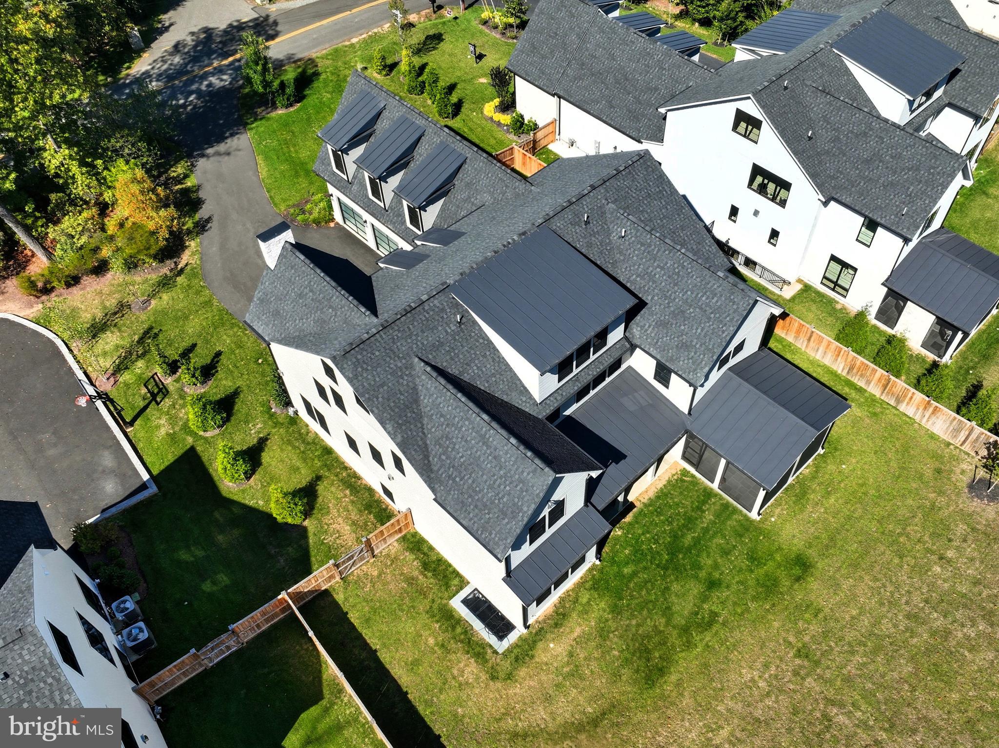 REIDS GROVE - Residential