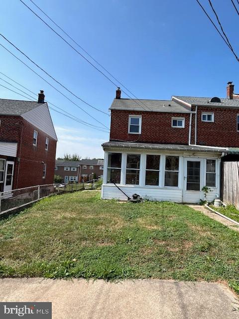 ARBOUR MANOR - Residential Lease