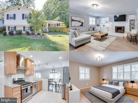 10113 CAVALRY DRIVE FAIRFAX VA 22030