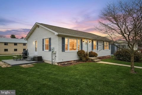 484 S COLUMBUS AVENUE LITTLESTOWN PA 17340