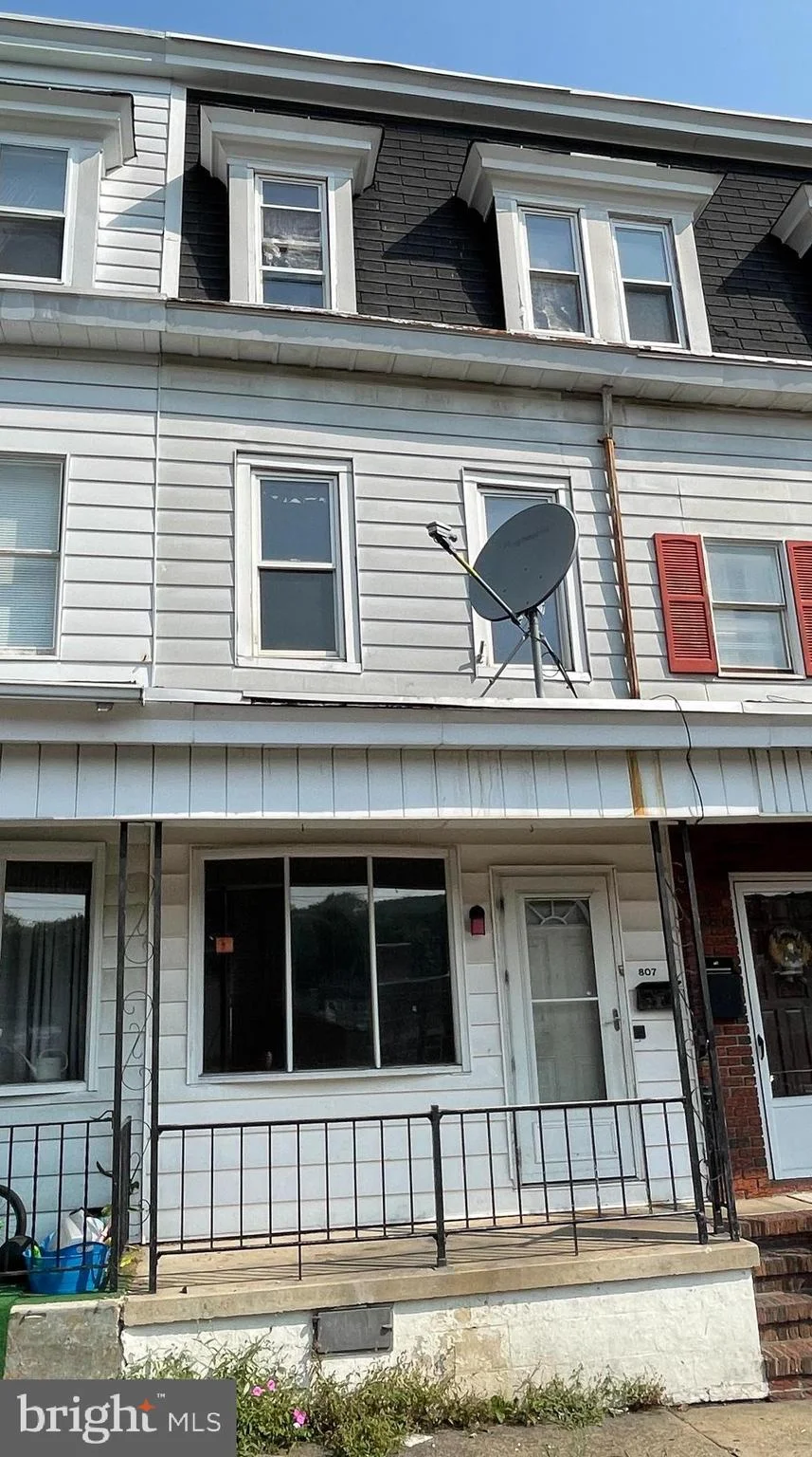807 Market Street, Ashland, PA, 17921