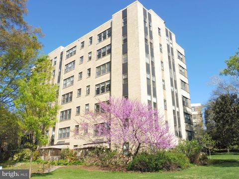 3901 CATHEDRAL AVENUE NW 16 WASHINGTON DC 20016