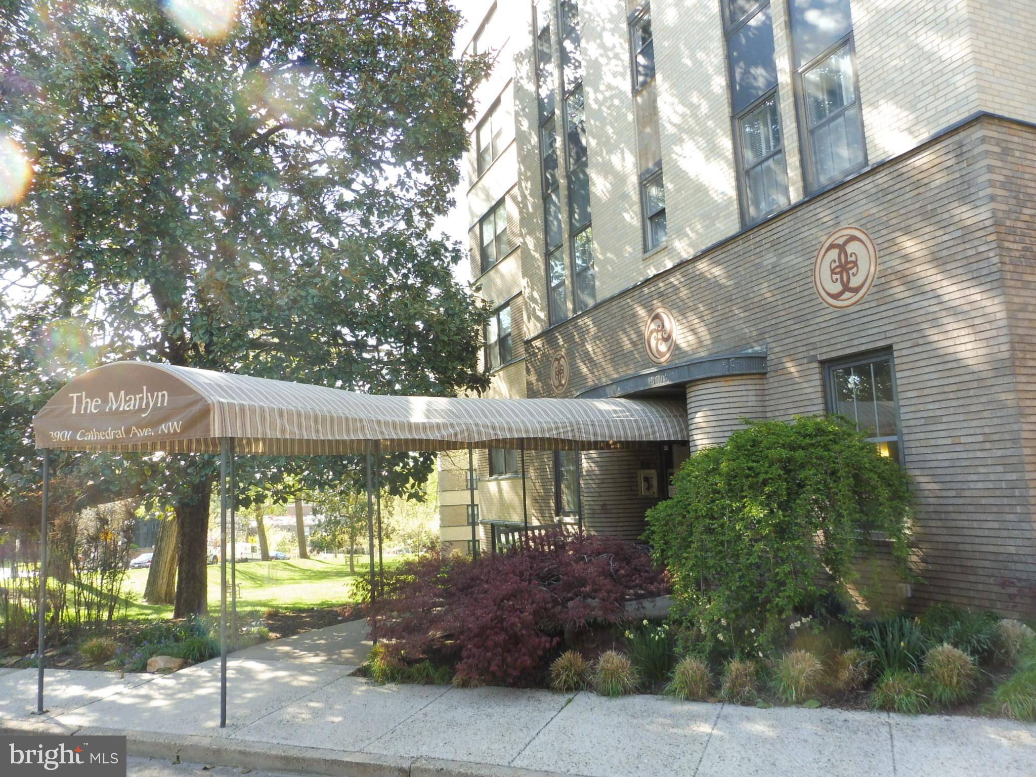 3901 CATHEDRAL AVENUE NW 16