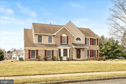 6 Kinglet Drive S, Cranbury, NJ 08512 - MLS#: NJMX2008698
