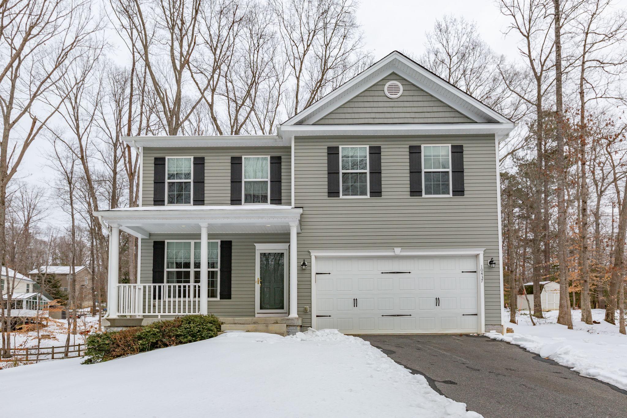 Photo 1 of 55 — 10437 BLAIR HOUSE CIRCLE, KING GEORGE, VA 22485