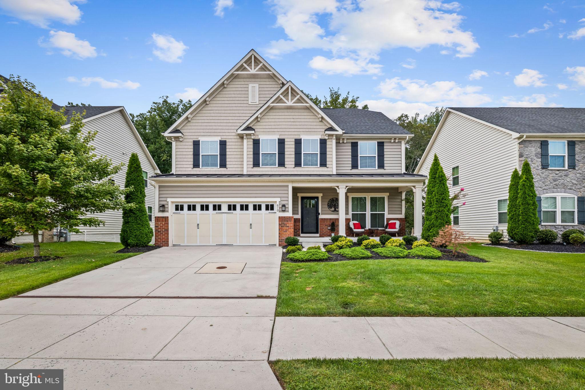 670 IRON GATE ROAD