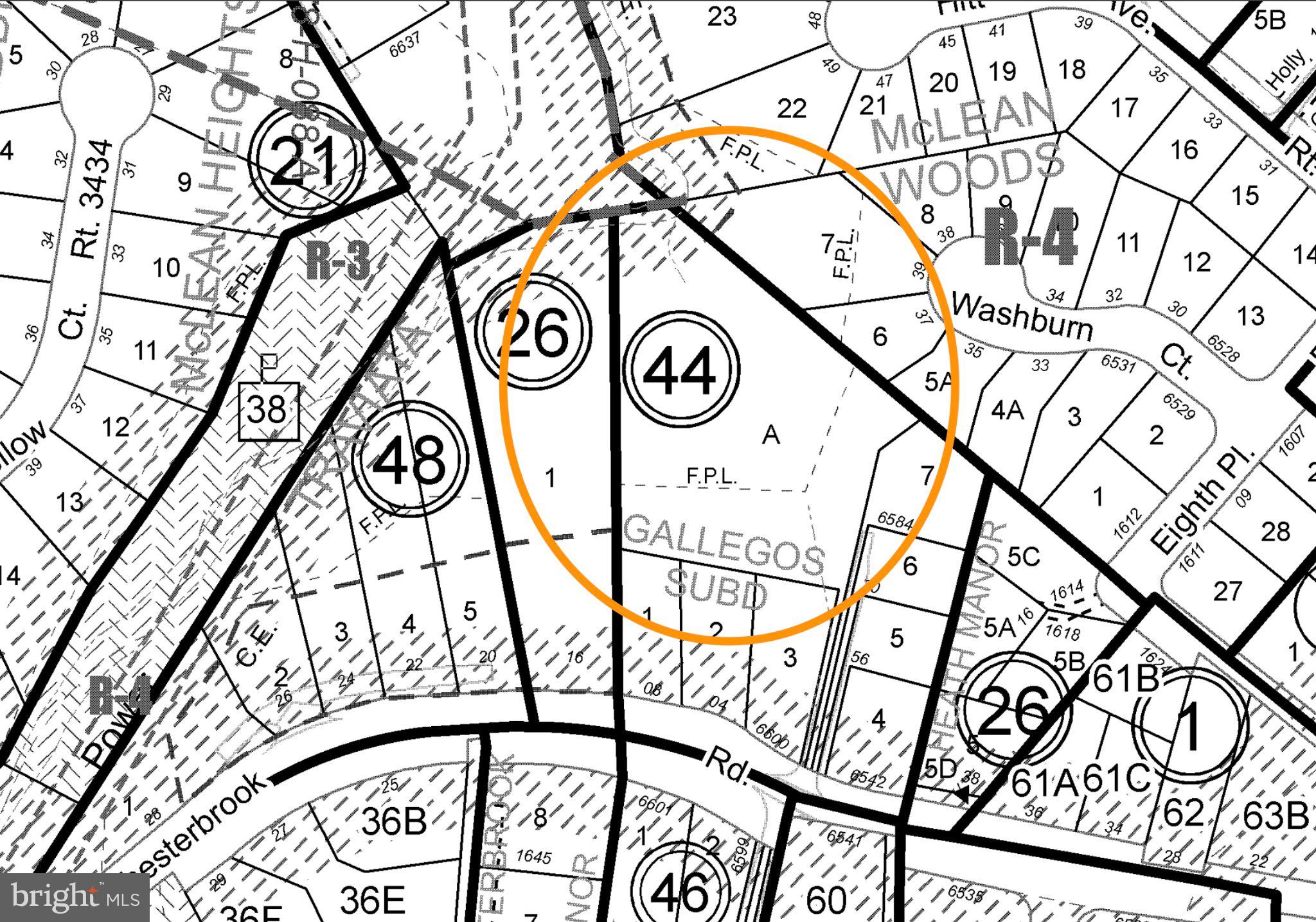 OLD CHESTERBROOK RD