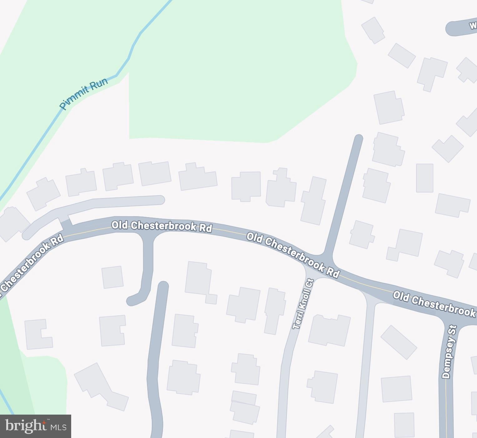 OLD CHESTERBROOK RD