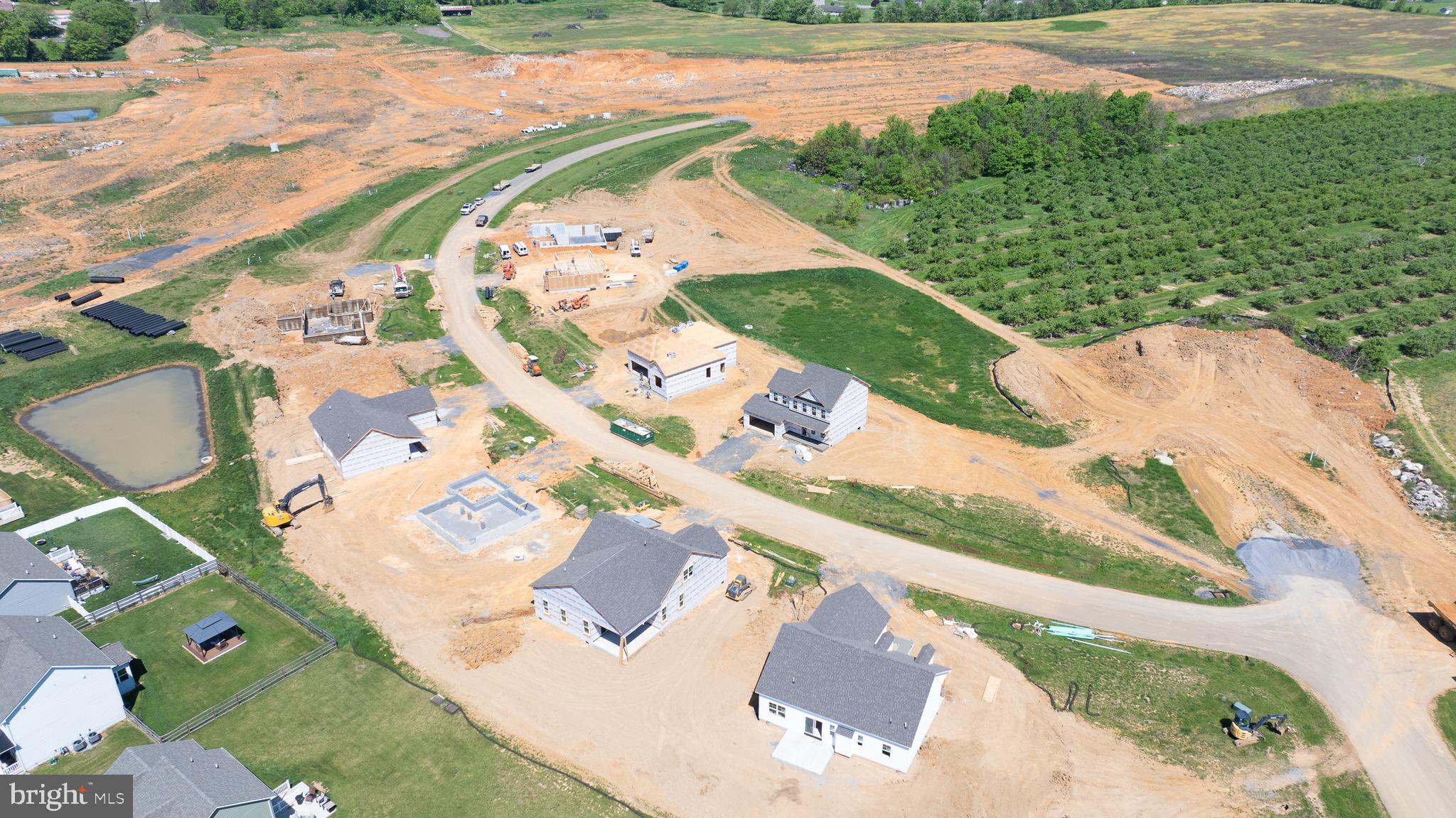 COMMUNITIES OF BURWELL - Residential