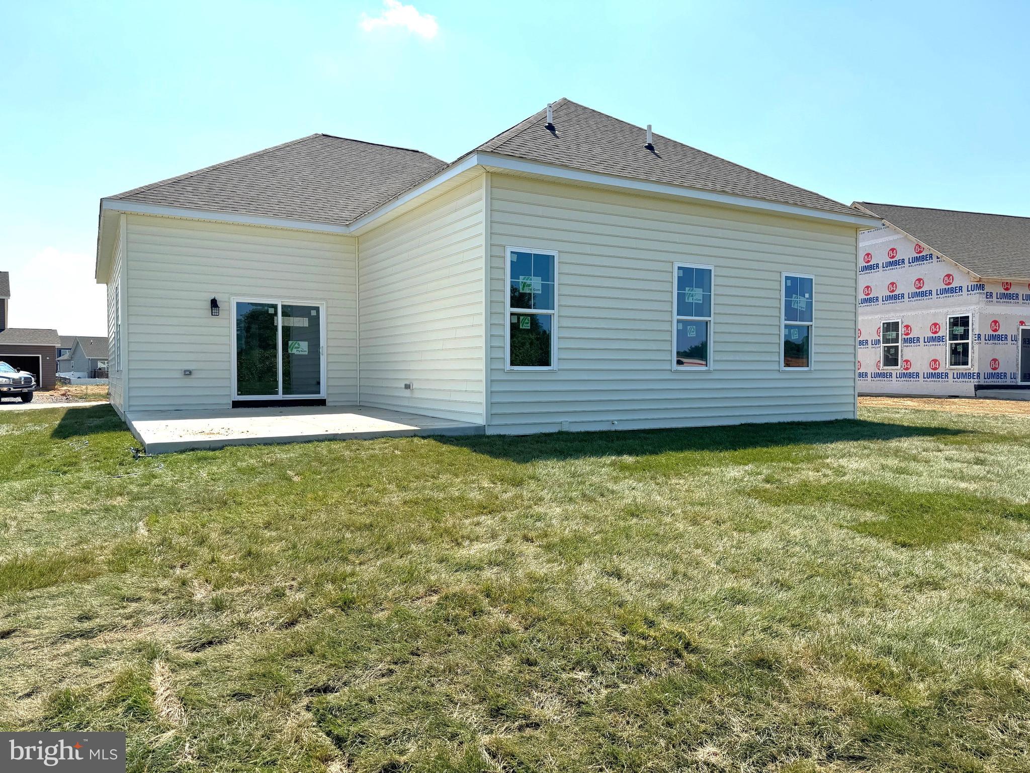 COMMUNITIES OF BURWELL - Residential