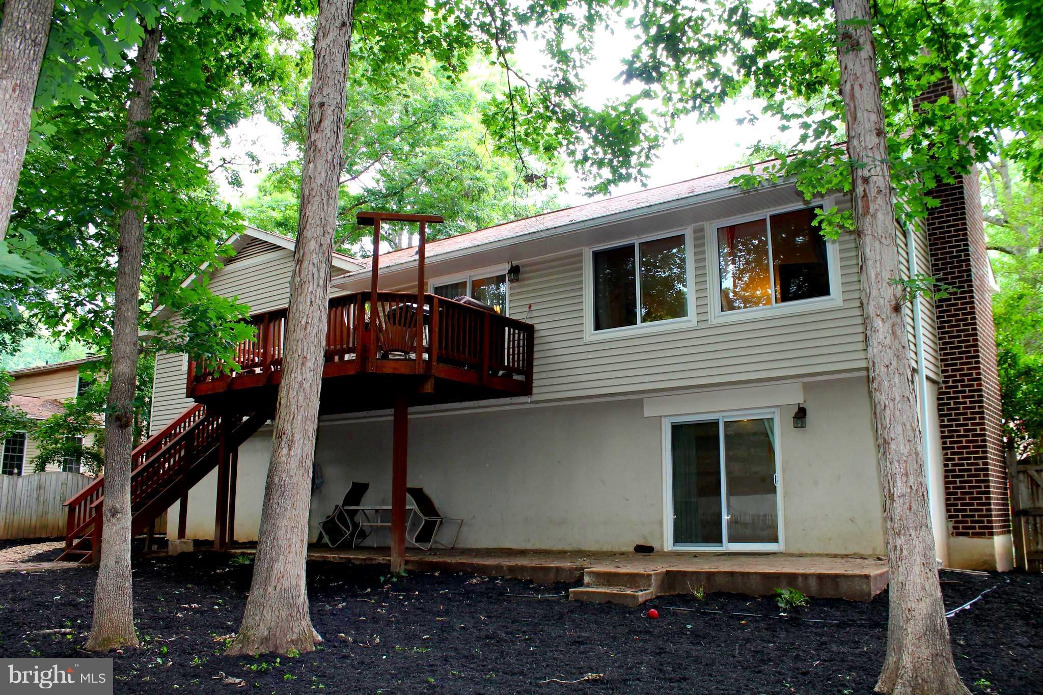 COUNTRY CLUB/LAKE MONTCLAIR - Residential Lease