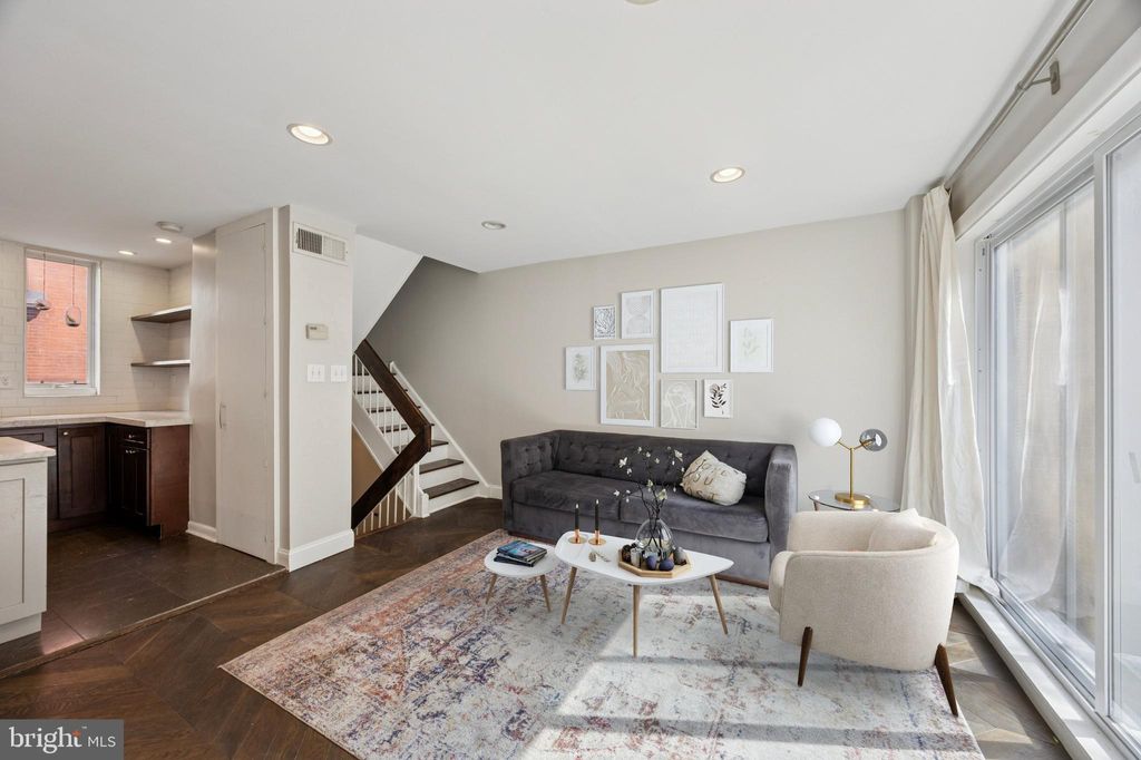 Photo of 1206 Panama Street #A, PHILADELPHIA, PA 19107 (MLS # PAPH2543796)