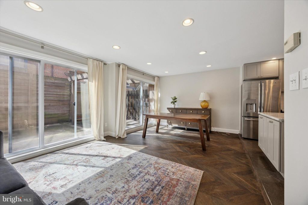 Photo of 1206 Panama Street #A, PHILADELPHIA, PA 19107 (MLS # PAPH2543796)