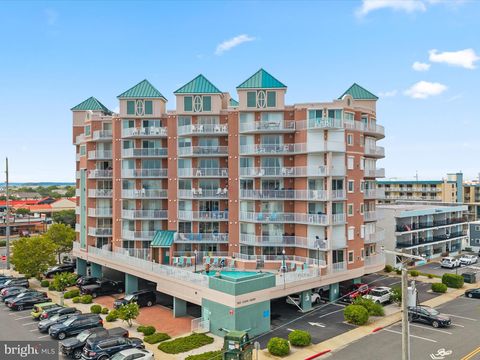 Condo For Sale - 11900 Coastal Highway #102<br/> OCEAN CITY, MD 21842