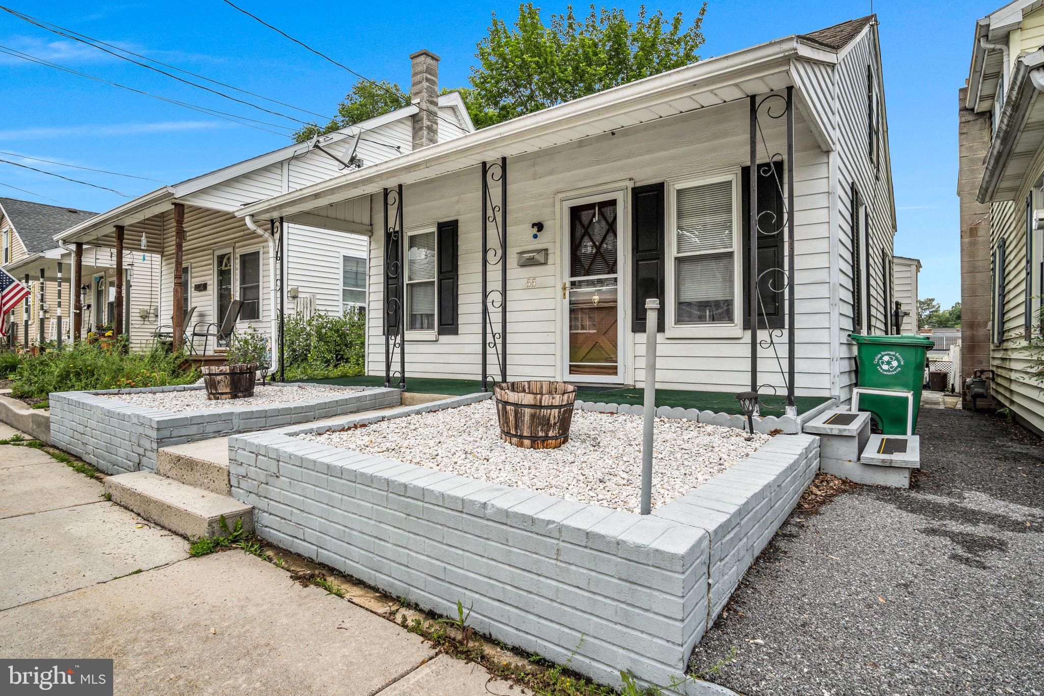 BOROUGH OF CARLISLE - Residential