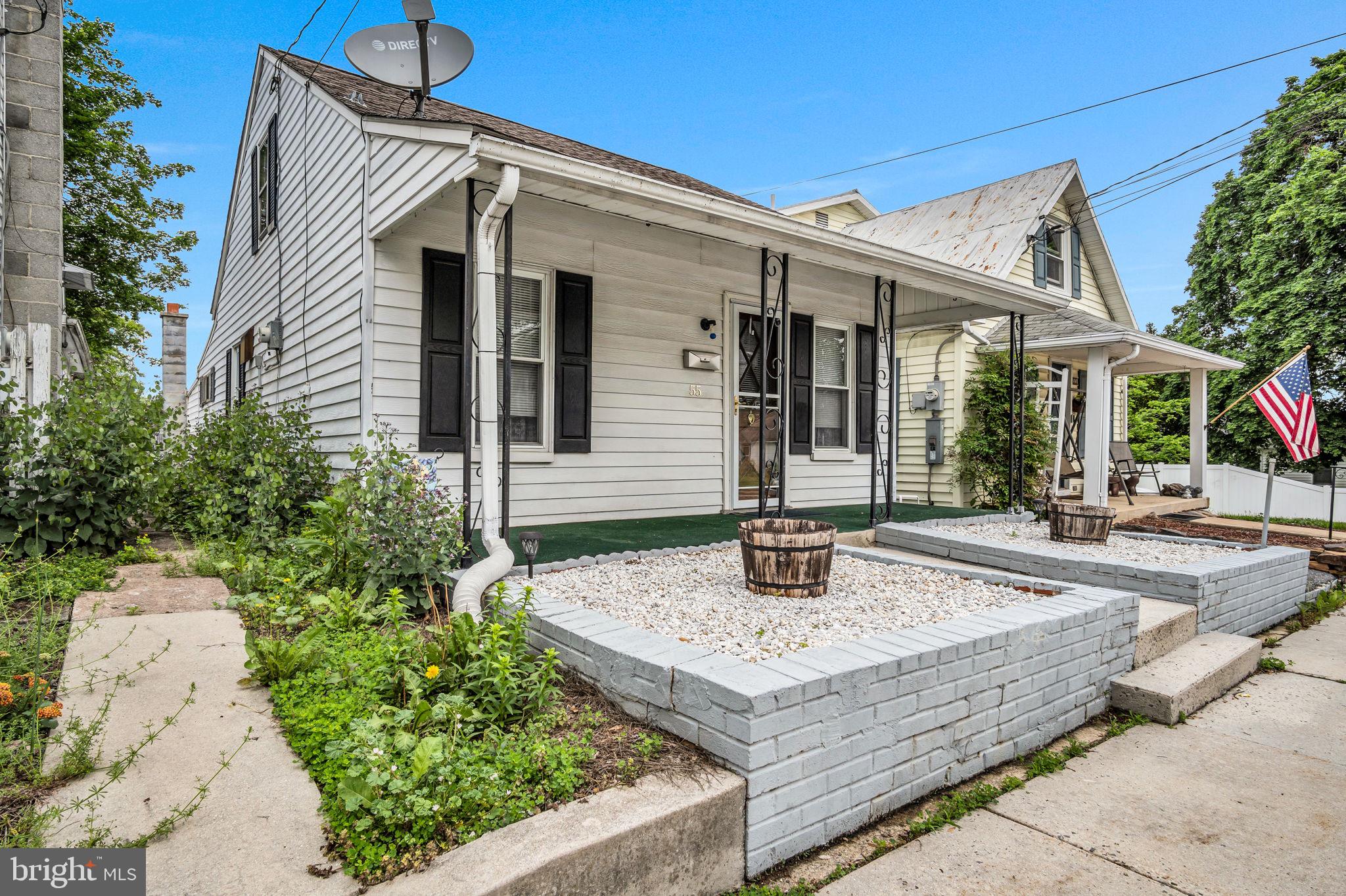 BOROUGH OF CARLISLE - Residential