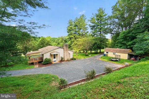 Vacant Land For Sale - 3327 Niner Road<br/> FINKSBURG, MD 21048