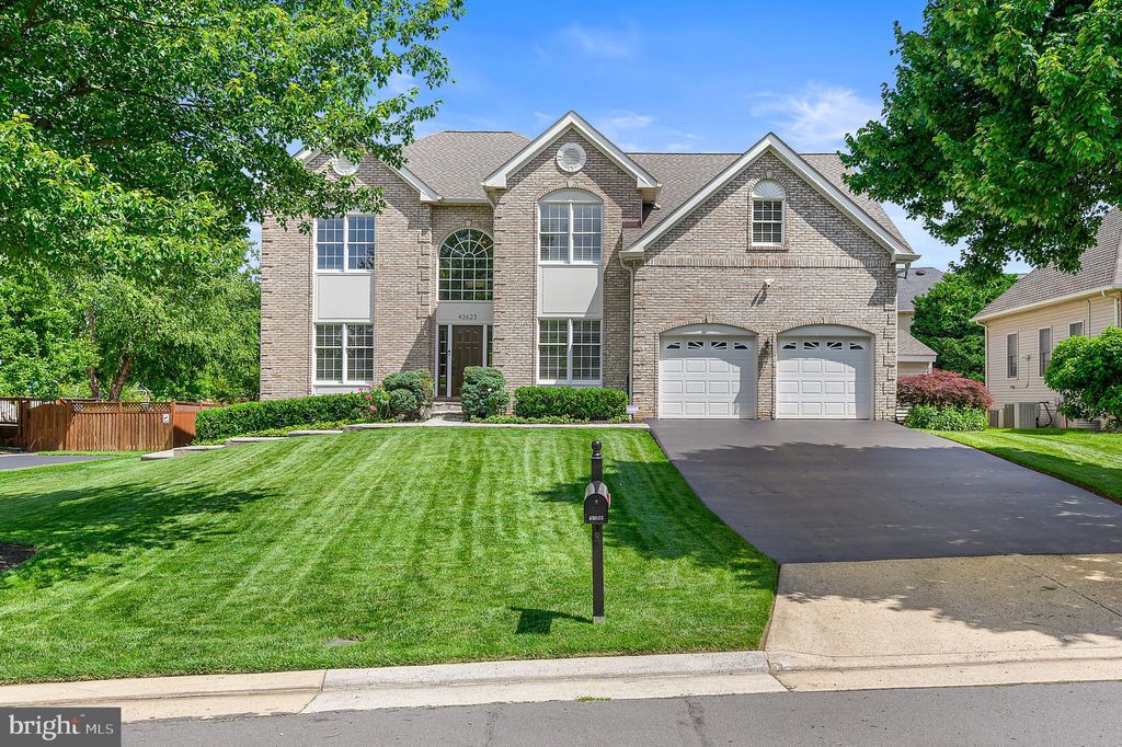 Photo of 43623 London Way, ASHBURN, VA 20147 (MLS # VALO2095046)